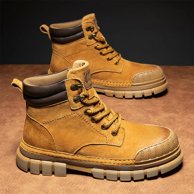Nathaniel Brooks Trail Boots