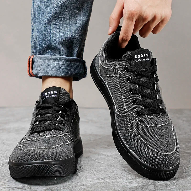 Idris | Miejskie sneakersy męskie