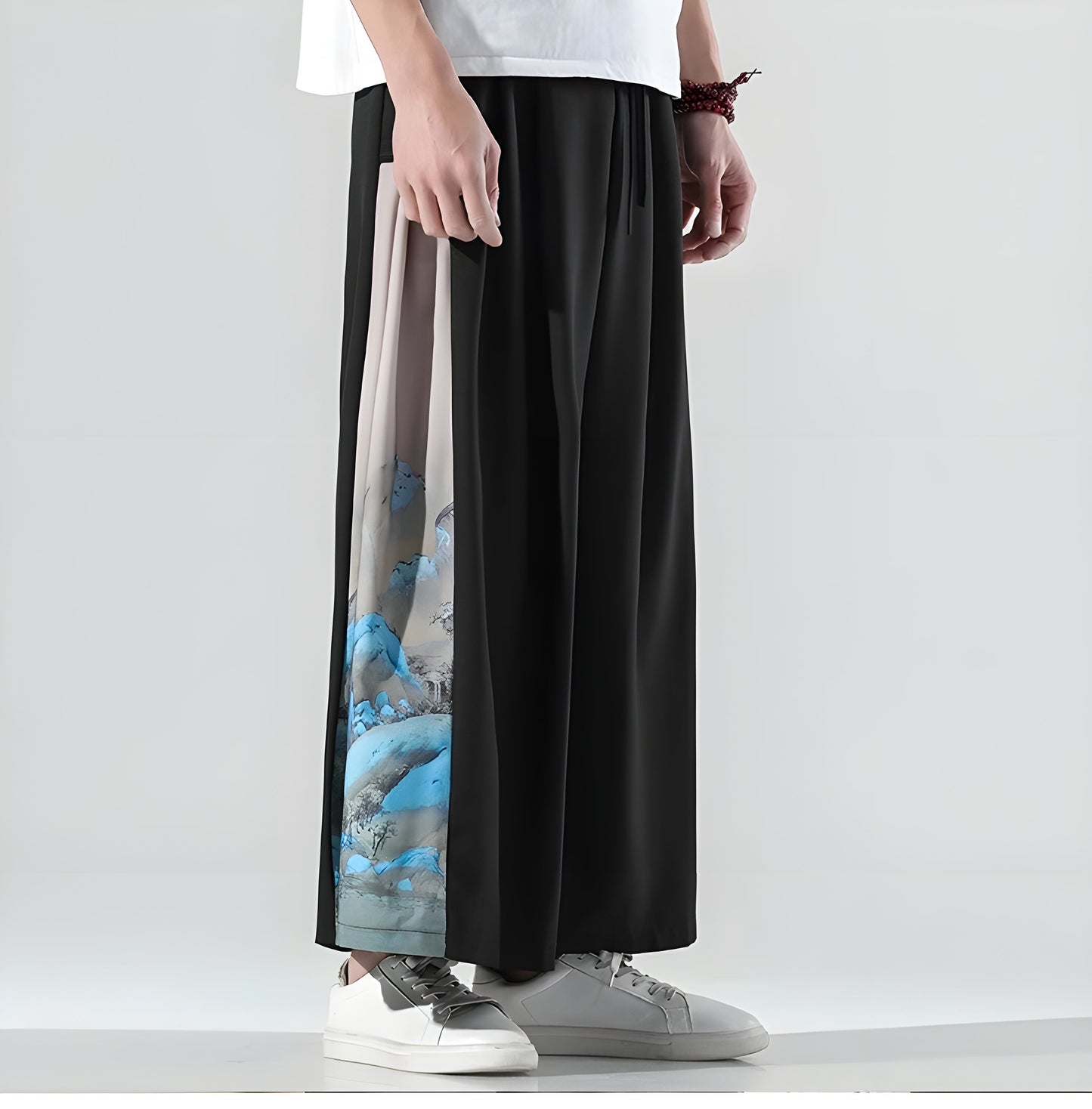 Flowing Kyoto Pants