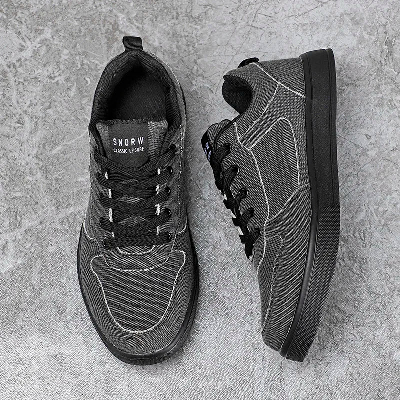 Idris | Miejskie sneakersy męskie