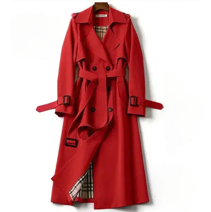 Covington Trench Coat