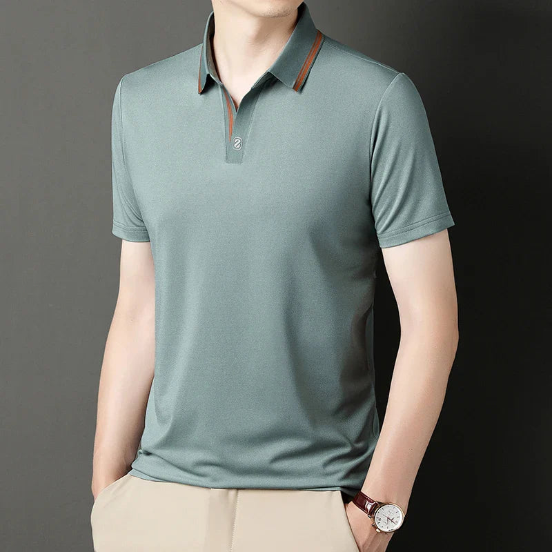 Austin Reed Stretch Polo