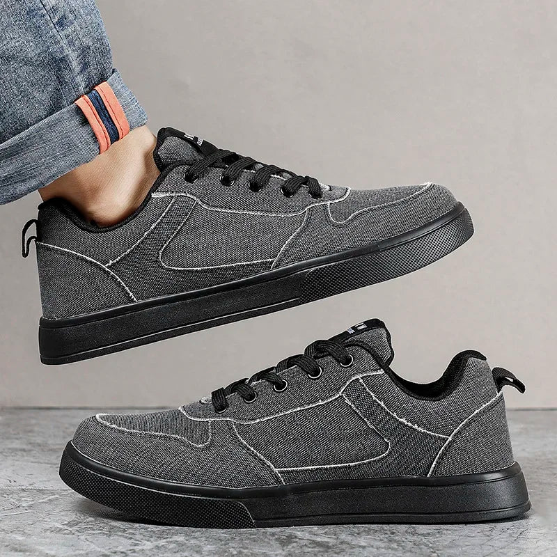 Idris | Miejskie sneakersy męskie