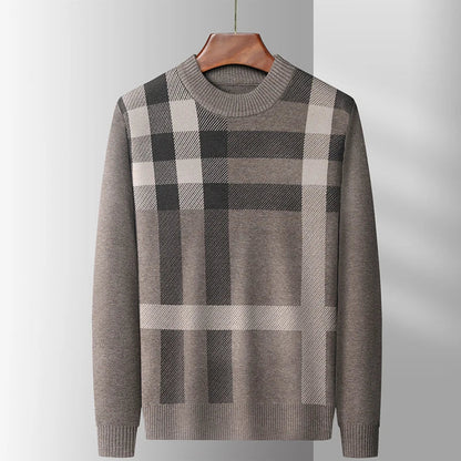 Don Harrison Striped Sweater