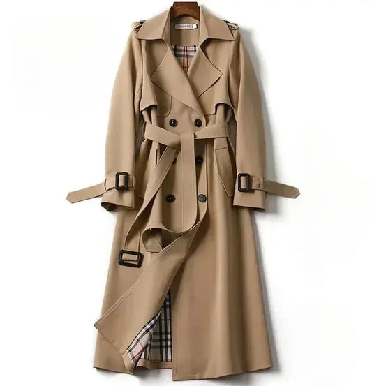 Covington Trench Coat