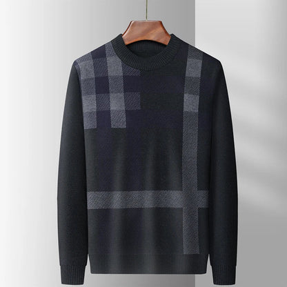 Don Harrison Striped Sweater