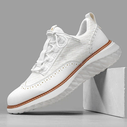 Ashford Leather Sneakers