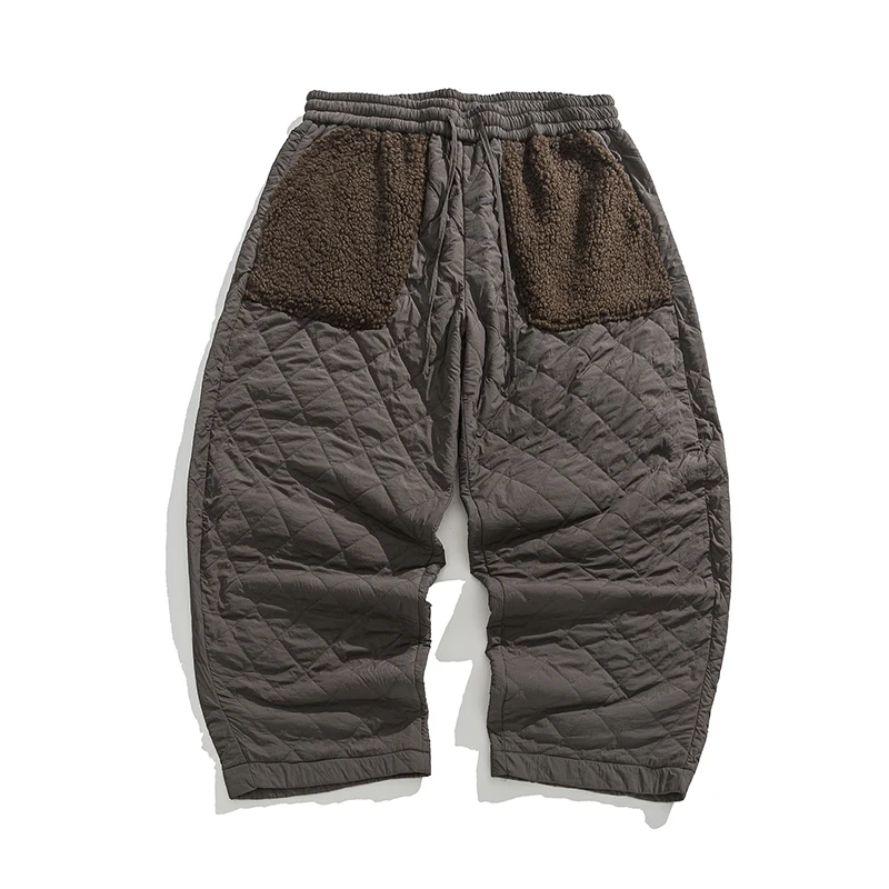 Drift Quilted Fleece Pants