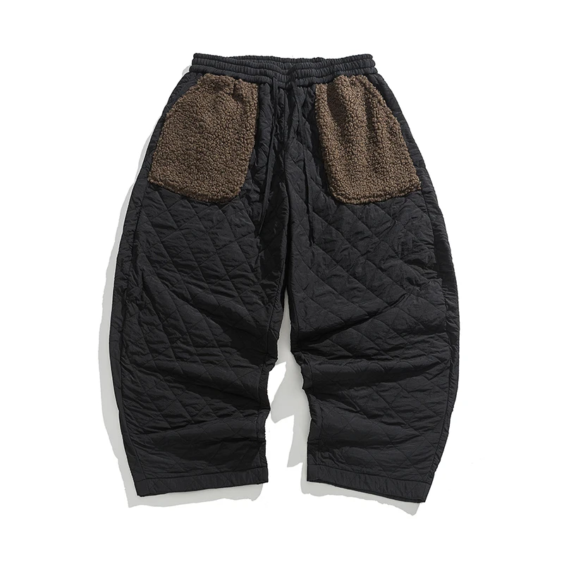 Drift Quilted Fleece Pants