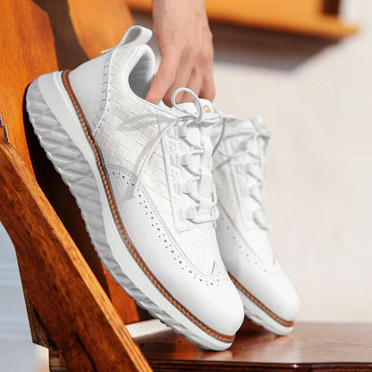 Ashford Leather Sneakers