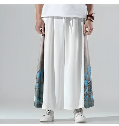 Flowing Kyoto Pants