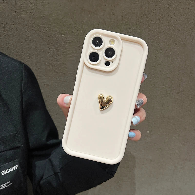 HeartGlow iPhone Case
