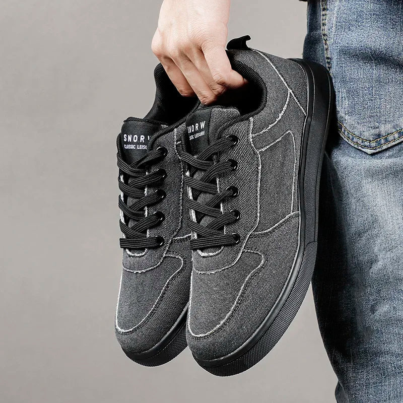 Idris | Miejskie sneakersy męskie