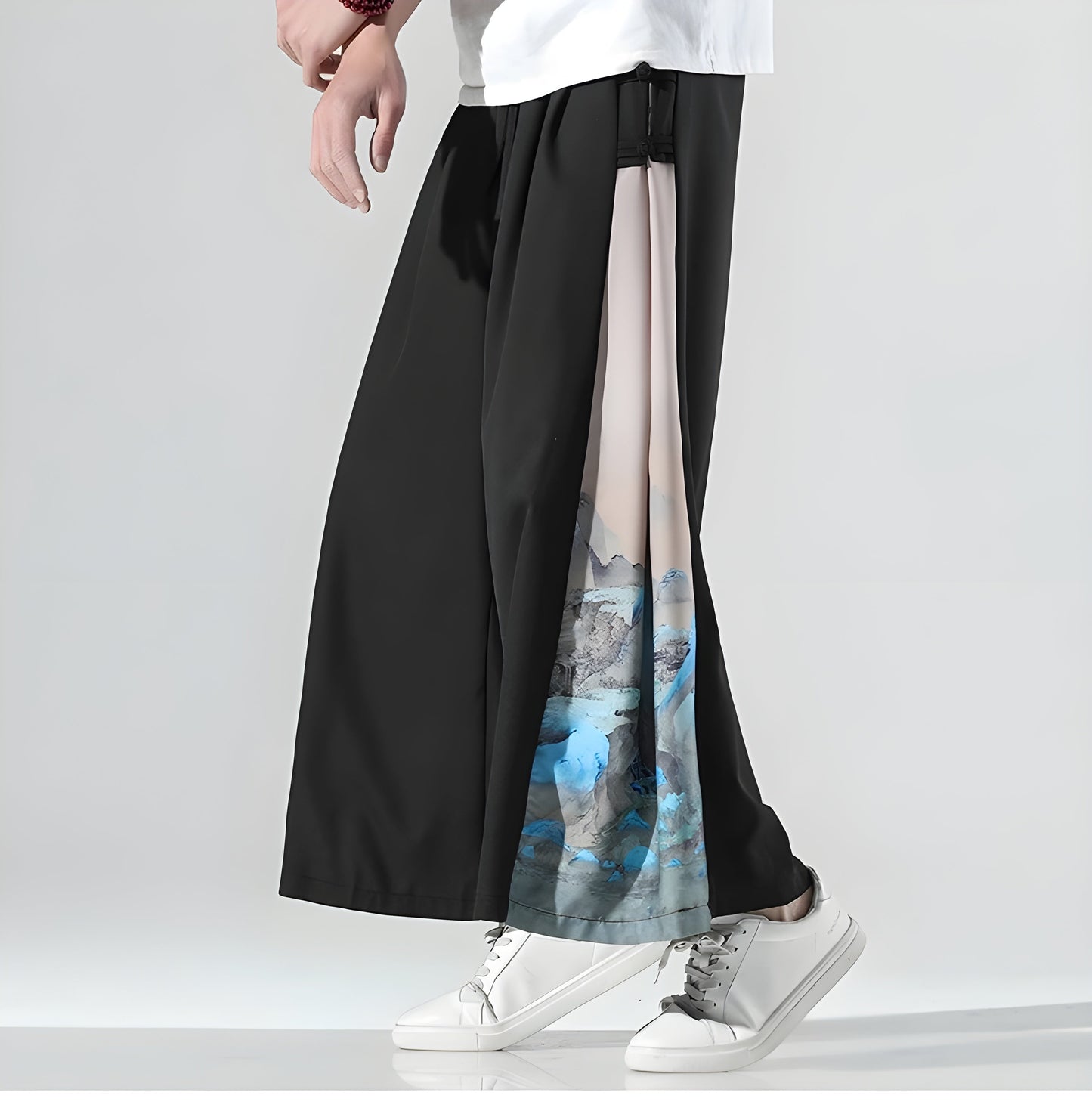 Flowing Kyoto Pants