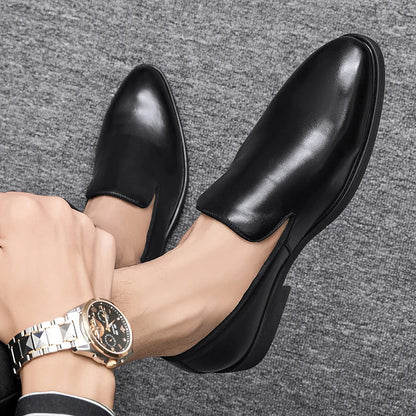 Dorien Classic Slip-On Loafers