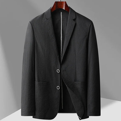 RENVO™ LINEN BLAZER