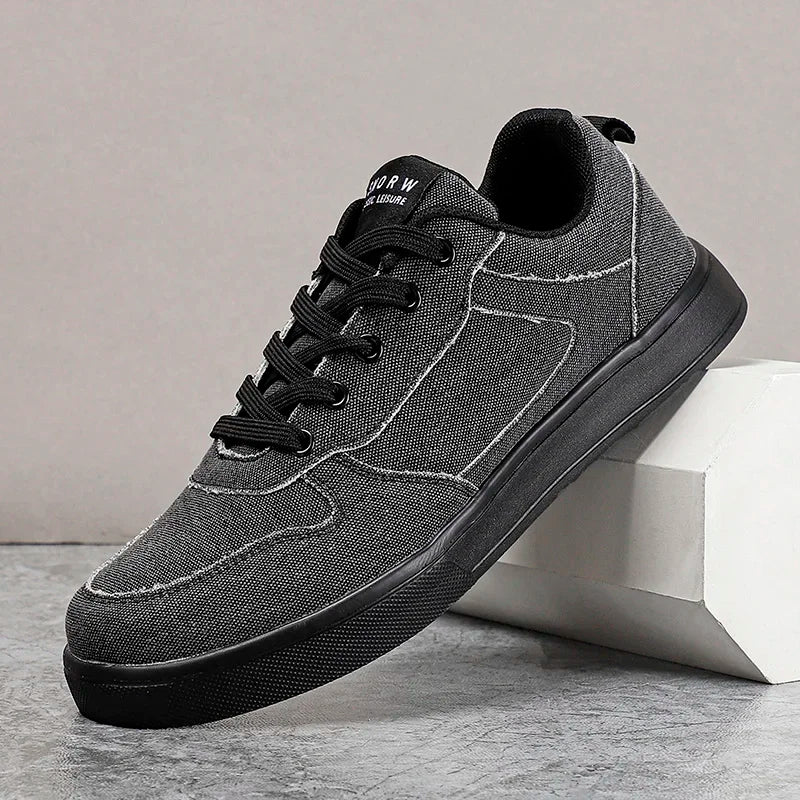 Idris | Miejskie sneakersy męskie
