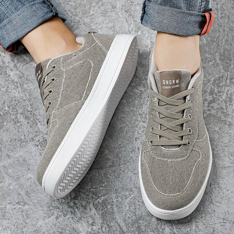 Idris | Miejskie sneakersy męskie