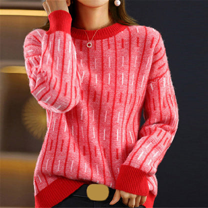 Isabella Marcelli Retro Sweater