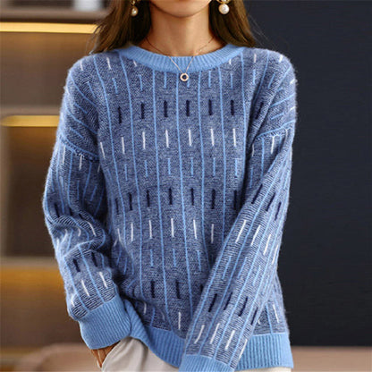 Isabella Marcelli Retro Sweater