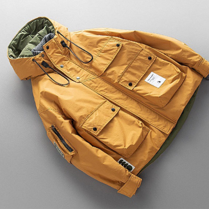 MountainGuard Urban Parka