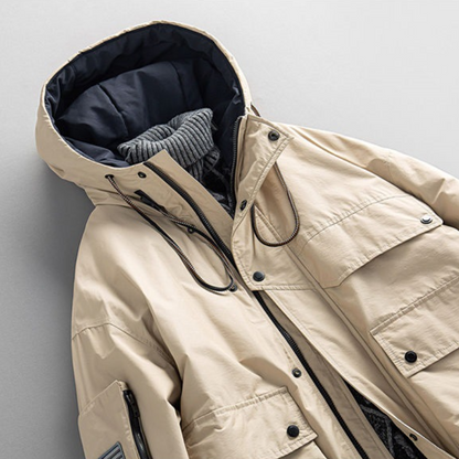 MountainGuard Urban Parka