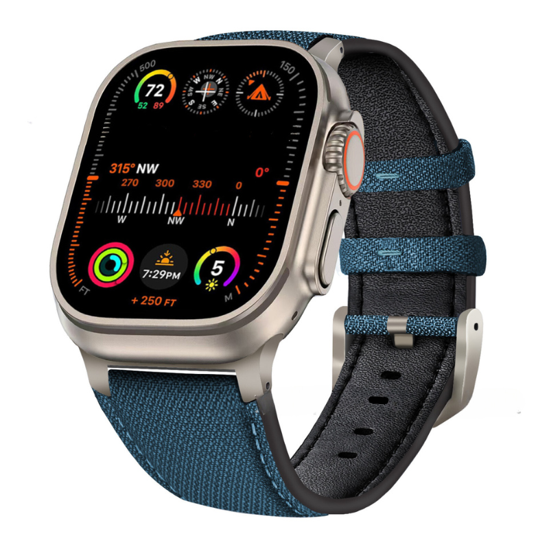 Peak Performance Apple Watch Band