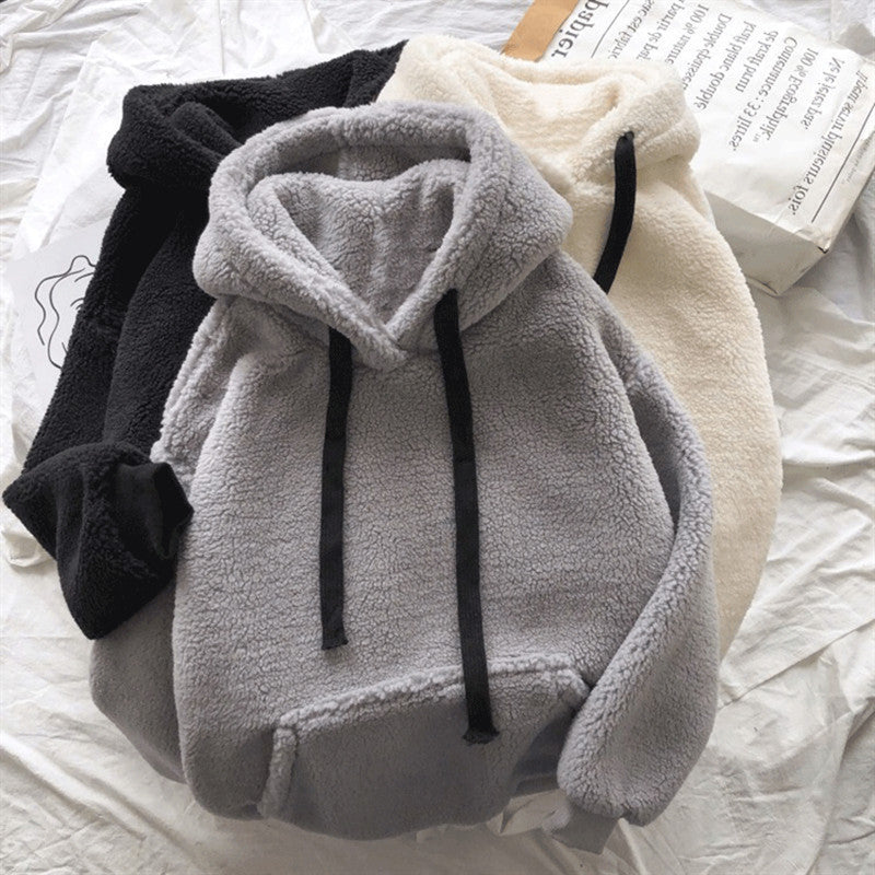 Celestial Lambswool Hoodie