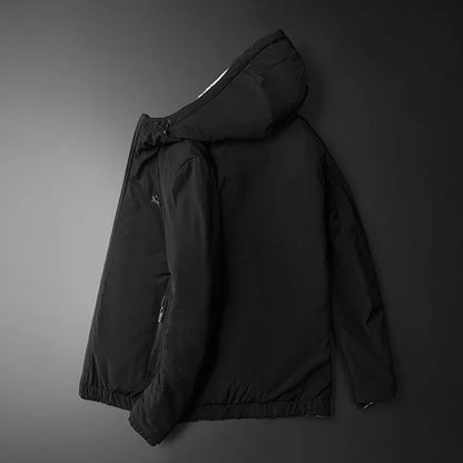 Caleb Morgan Reversible Jacket