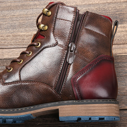 Savoy Classic Leather Boots