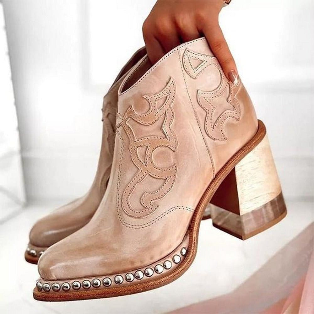 Bella Western Boots