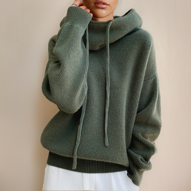 Selene Merino Wool Turtleneck