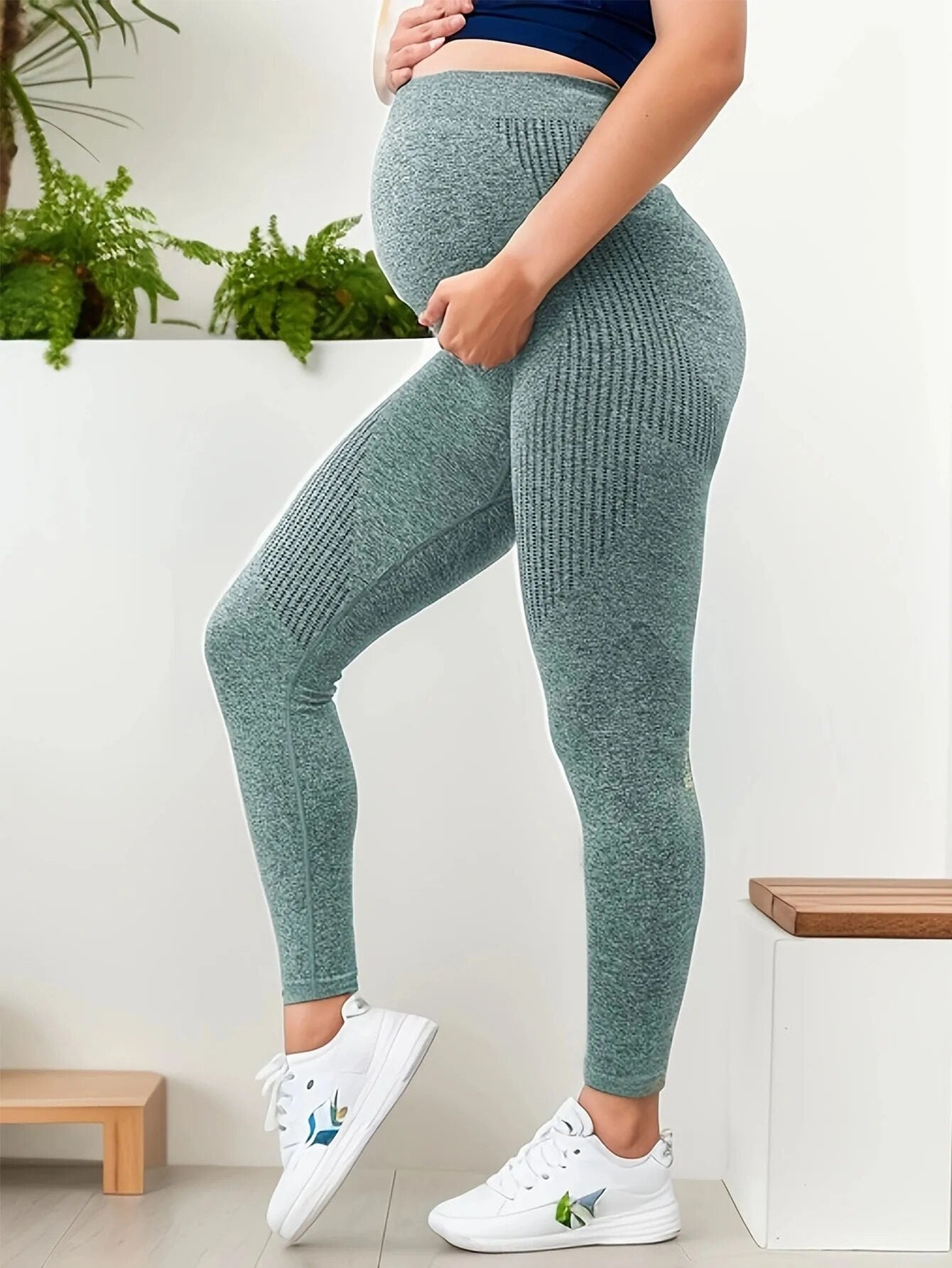 ComfortFit Seamless Maternity Leggings