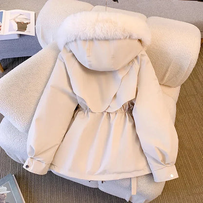 Brinley Fur Coat