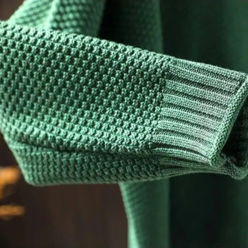 Petra | Sweter z kaszmiru premium