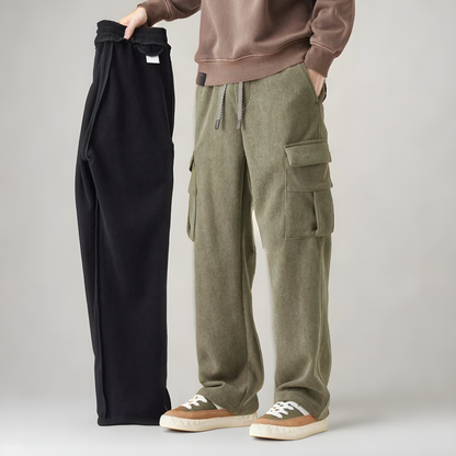 Cozy Cargo Sweats