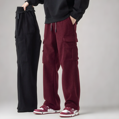 Cozy Cargo Sweats