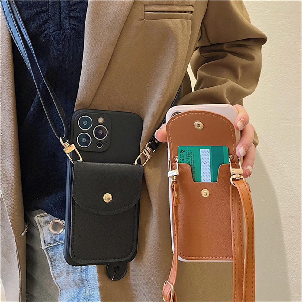 Chic Bandolier iPhone Carryall