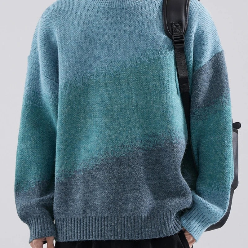 RICHARD FADED SWEATER