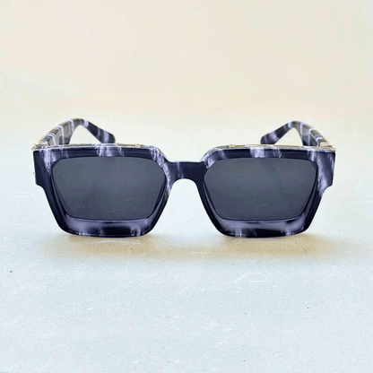 Solara Vintage Square Shades