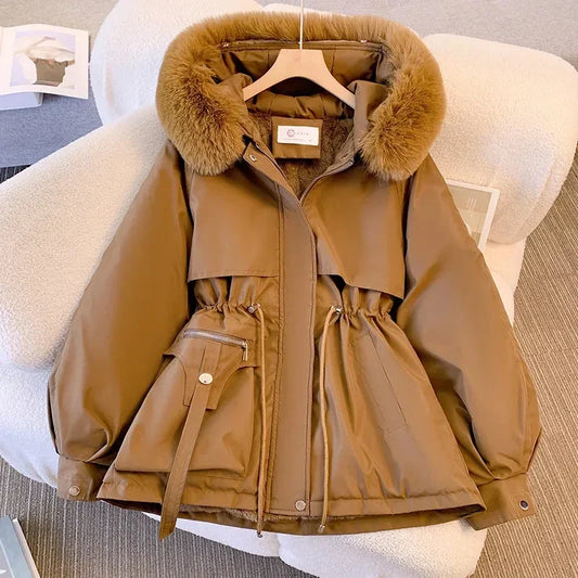 Brinley Fur Coat