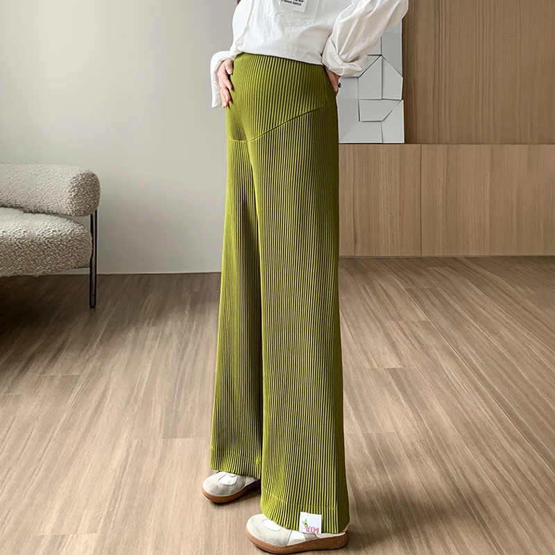 Liora Ribbed Maternity Pants