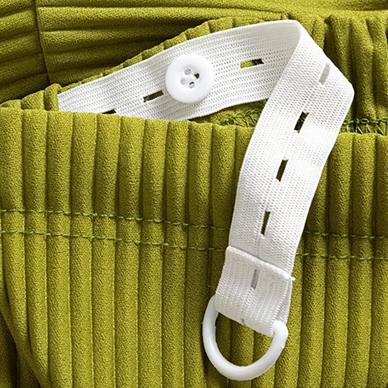 Liora Ribbed Maternity Pants