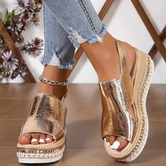 Solvéra Orthopedic Sandals