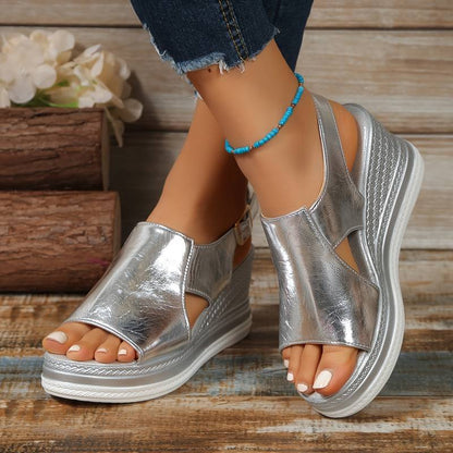 Solvéra Orthopedic Sandals