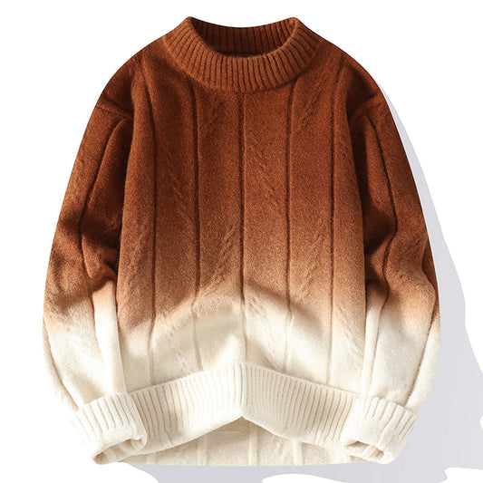 Sunrise Ombre Sweater