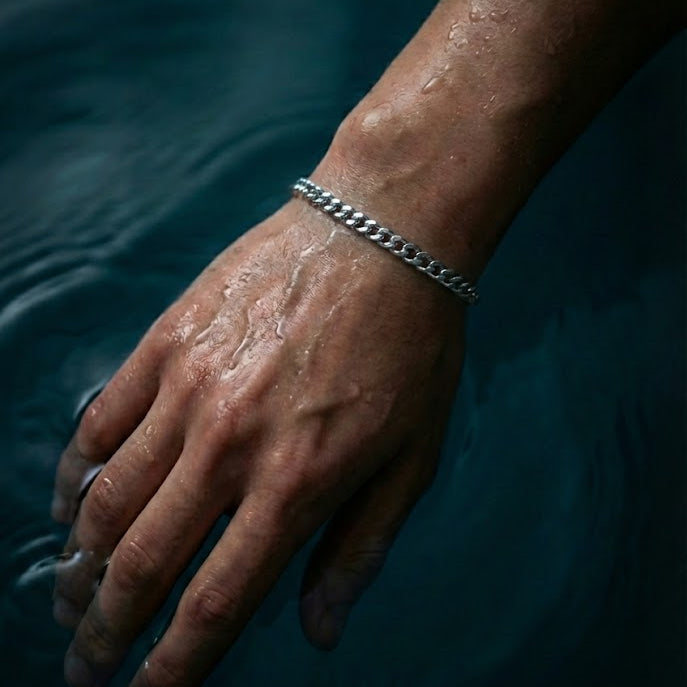 Cuban Bracelet - 3MM