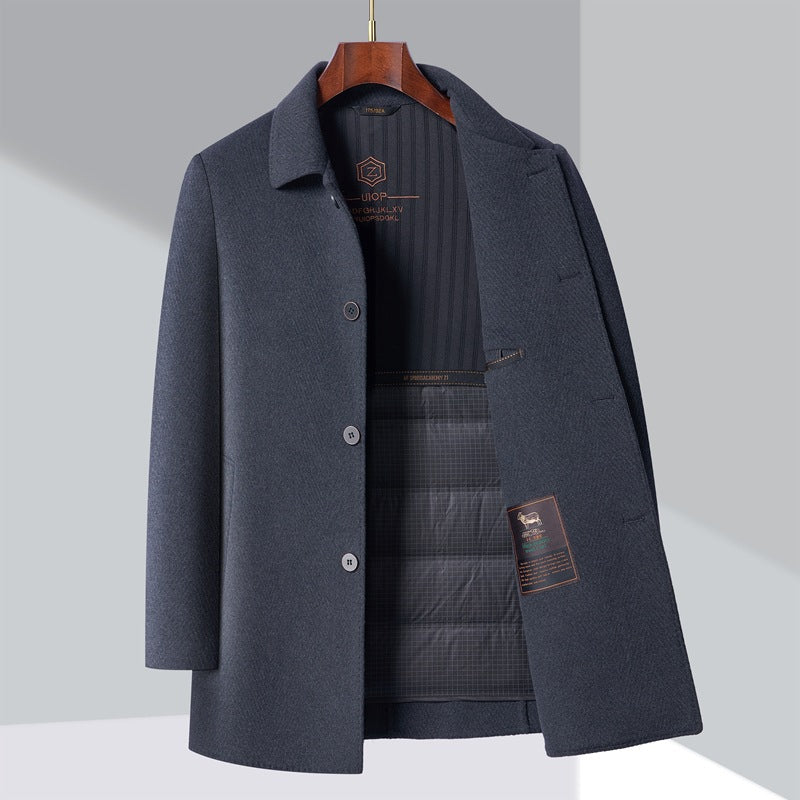 Ashbourne Overcoat